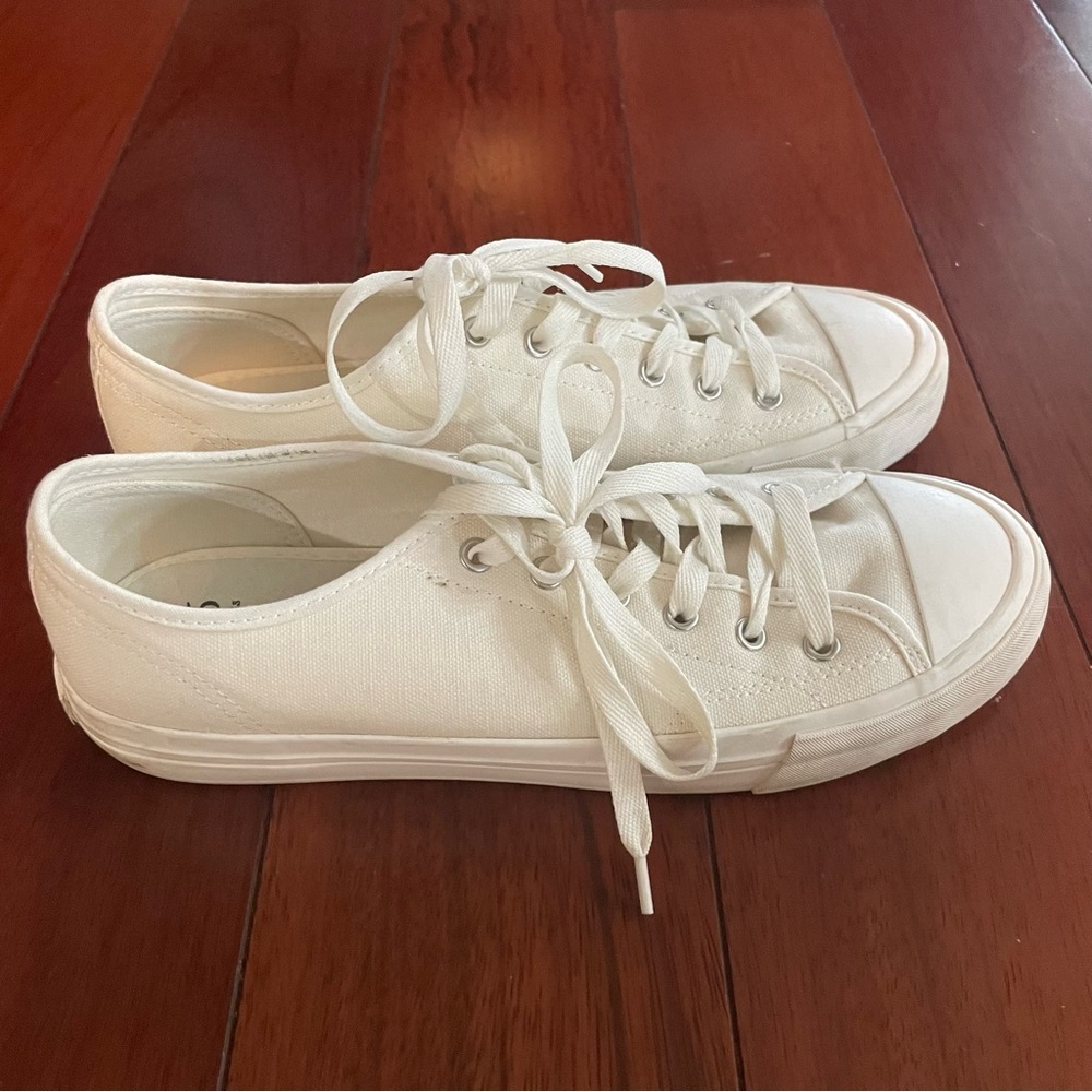 H&M Essentials Canvas Shoes